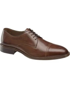 Johnston & Murphy Sayer Cap Toe | Oxfords 13 Johnston & Murphy Sayer Cap Toe | Oxfords -Johnston & Murphy Sales 716GxcWNC6L. AC SR736920
