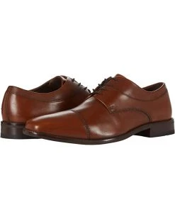 Johnston & Murphy Archer Cap Toe | Oxfords