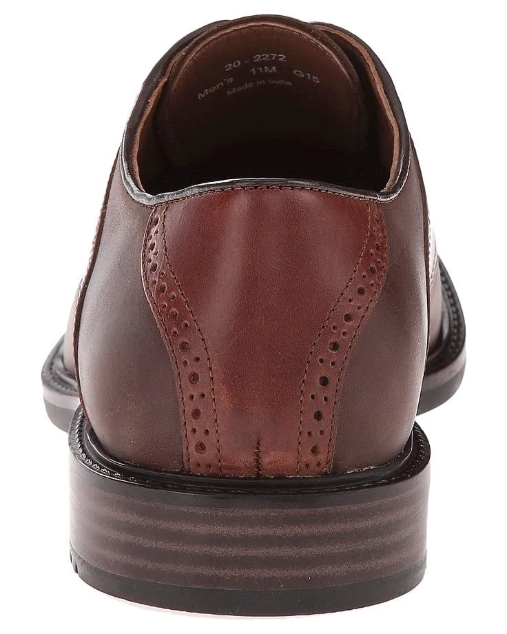 Johnston & Murphy Tabor Saddle Dress Oxford | Oxfords 5 Johnston & Murphy Tabor Saddle Dress Oxford | Oxfords - Image 5