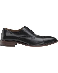 Johnston & Murphy Sayer Cap Toe | Oxfords 11 Johnston & Murphy Sayer Cap Toe | Oxfords -Johnston & Murphy Sales 717WIi 3IVL. AC SR736920