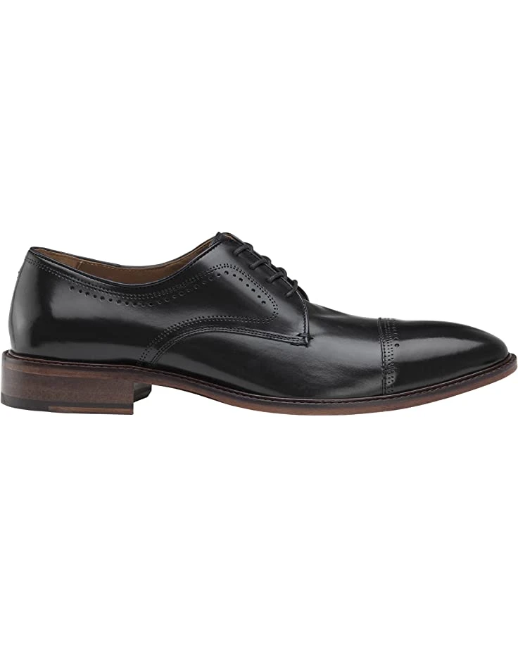 Johnston & Murphy Sayer Cap Toe | Oxfords 5 Johnston & Murphy Sayer Cap Toe | Oxfords - Image 5