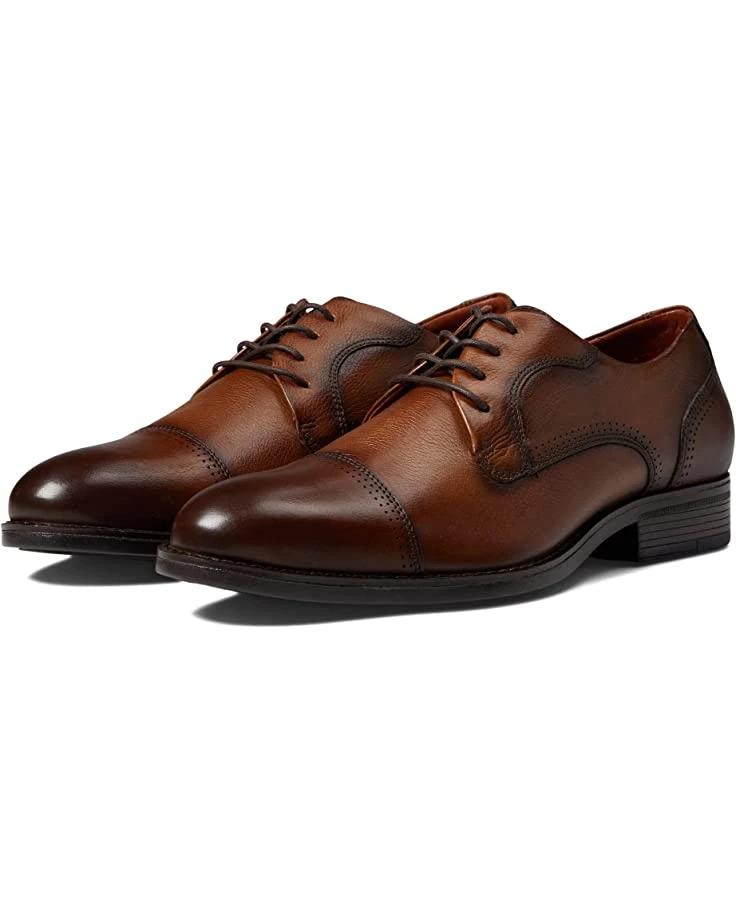 Johnston & Murphy Hawthorn Cap Toe | Oxfords 7 Johnston & Murphy Hawthorn Cap Toe | Oxfords - Image 7