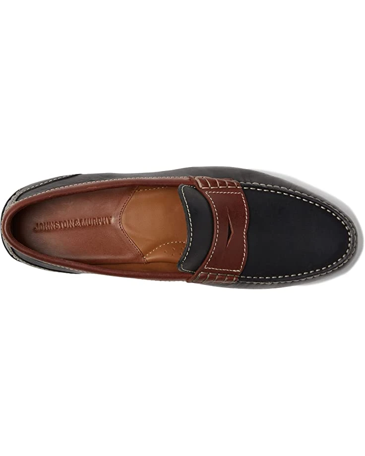Johnston & Murphy Lincoln Penny | Loafers 2 Johnston & Murphy Lincoln Penny | Loafers - Image 2