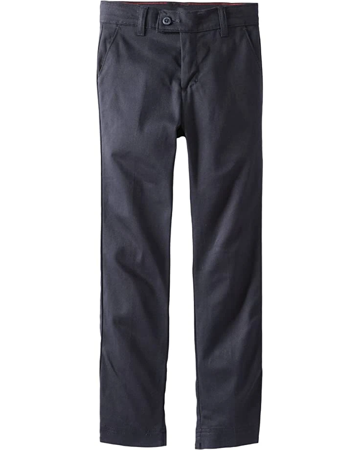 Dickies Girls' Stretch Slim Straight Pant | Pants 1 Dickies Girls' Stretch Slim Straight Pant | Pants