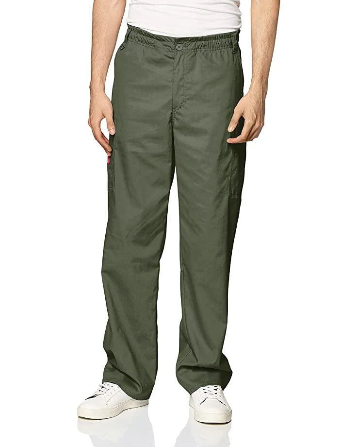 Dickies EDS Signature Men Scrubs Pant Zip Fly Pull-On 81006 | Pants 10 Dickies EDS Signature Men Scrubs Pant Zip Fly Pull-On 81006 | Pants - Image 10
