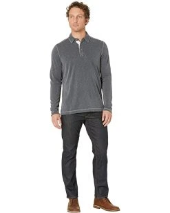 Johnston & Murphy Vintage Slub Long Sleeve Polo | Shirts & Tops 8 Johnston & Murphy Vintage Slub Long Sleeve Polo | Shirts & Tops -Johnston & Murphy Sales 718V7OZA9TL. AC SR736920