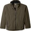 Dickies Men's Performance Waterproof Breathable Jacket with Hood | Coats & Outerwear