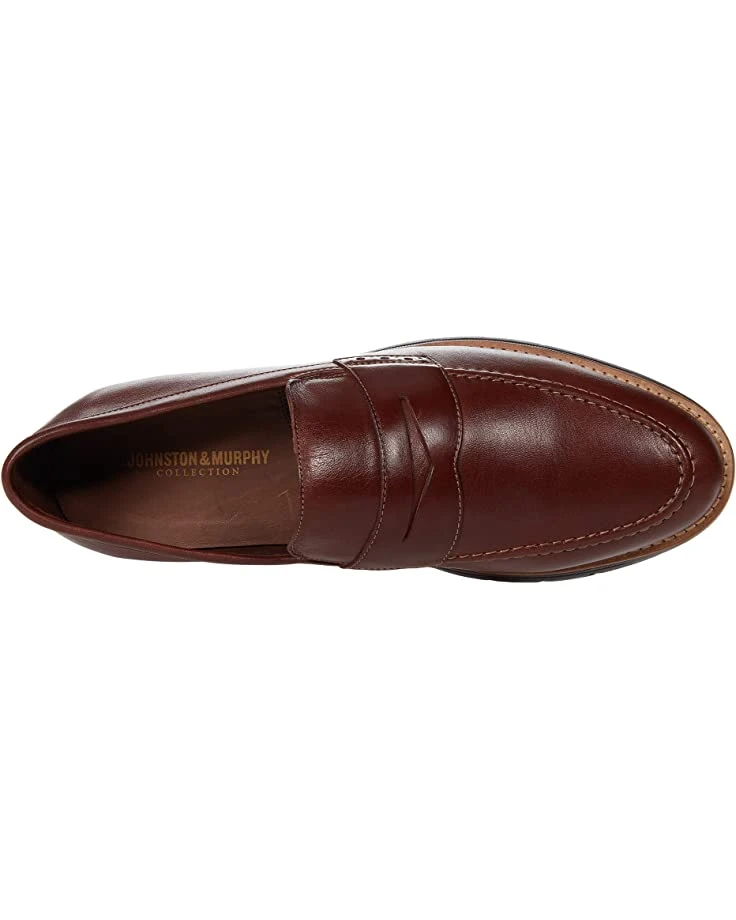 Johnston & Murphy Collection Vaughn Penny | Loafers 2 Johnston & Murphy Collection Vaughn Penny | Loafers - Image 2