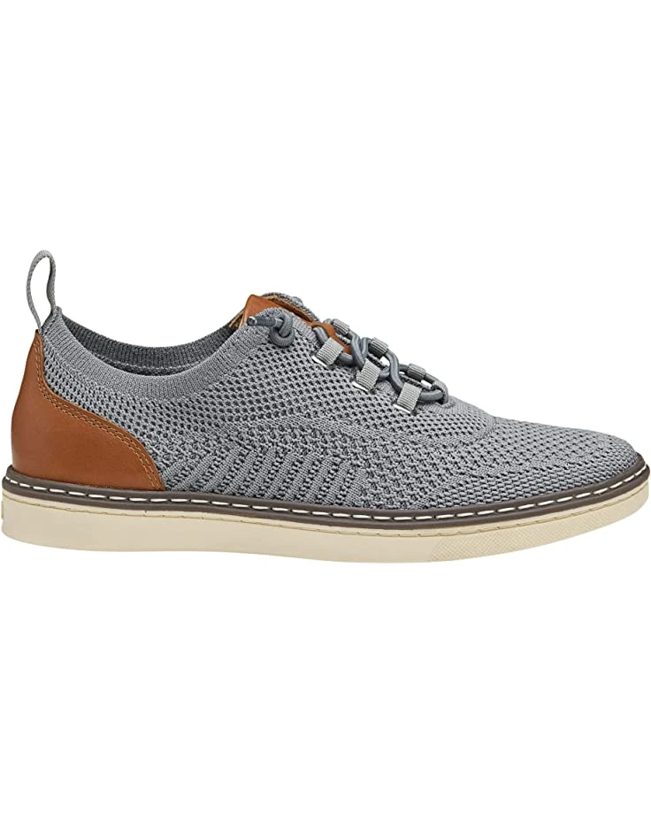 Johnston & Murphy Kids Amherst Knit U Throat (Toddler/Little Kid) | Sneakers & Athletic Shoes 1 Johnston & Murphy Kids Amherst Knit U Throat (Toddler/Little Kid) | Sneakers & Athletic Shoes