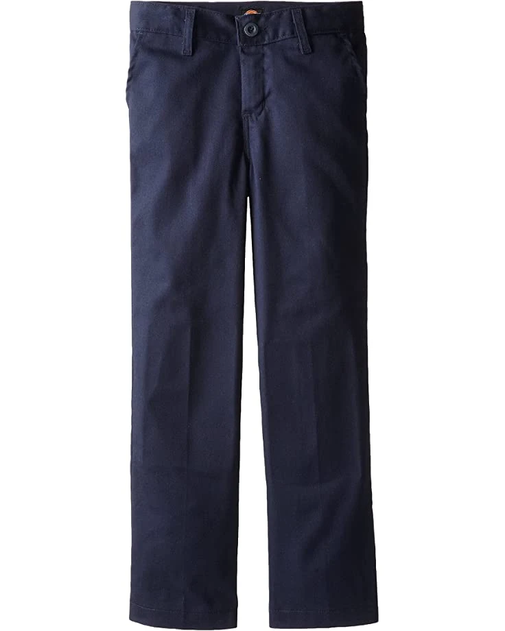 Dickies Khaki Boys' Flex Waist Stretch Pant | Pants 1 Dickies Khaki Boys' Flex Waist Stretch Pant | Pants