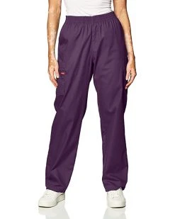 Dickies Women's Signature Elastic Waist Scrubs Pant | Pants -Johnston & Murphy Sales 71Aq91jmE0L. AC SR736920