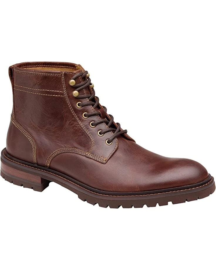Johnston & Murphy Barrett Plain Toe Boot | Boots 1 Johnston & Murphy Barrett Plain Toe Boot | Boots