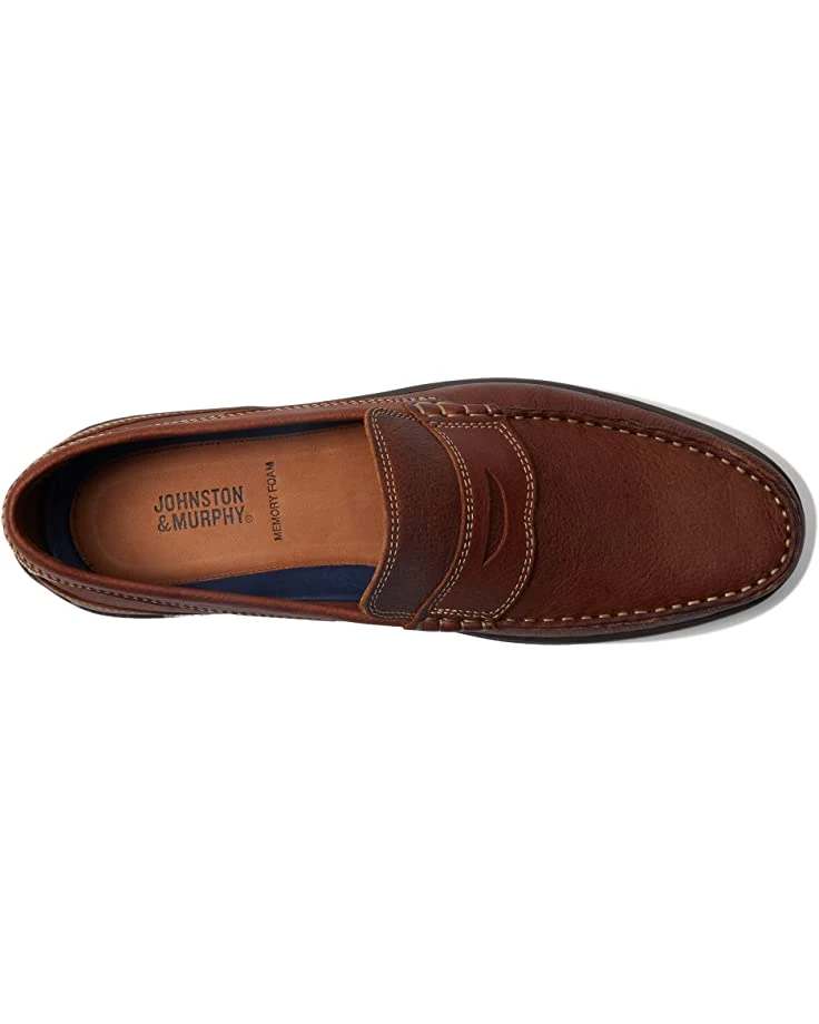 Johnston & Murphy Emmett Penny | Loafers 2 Johnston & Murphy Emmett Penny | Loafers - Image 2