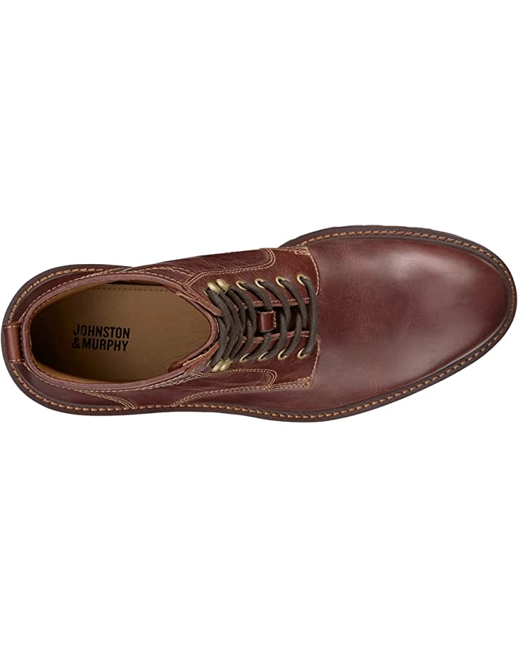 Johnston & Murphy Barrett Plain Toe Boot | Boots 2 Johnston & Murphy Barrett Plain Toe Boot | Boots - Image 2