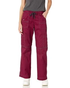 Dickies Gen Flex Women Scrubs Pant Low Rise Drawstring Cargo 857455 | Pants -Johnston & Murphy Sales 71EUhv5VL5L. AC SR736920