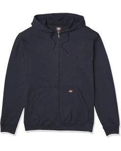 Dickies Men's Big Tall Full Zip Fleece Hoodie | Hoodies & Sweatshirts -Johnston & Murphy Sales 71F2tPK4jzL. AC SR736920