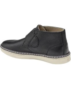 Johnston & Murphy Kids Mcguffey Chukka (Toddler/Little Kid) | Boots -Johnston & Murphy Sales 71F4gz5d41S. AC SR736920