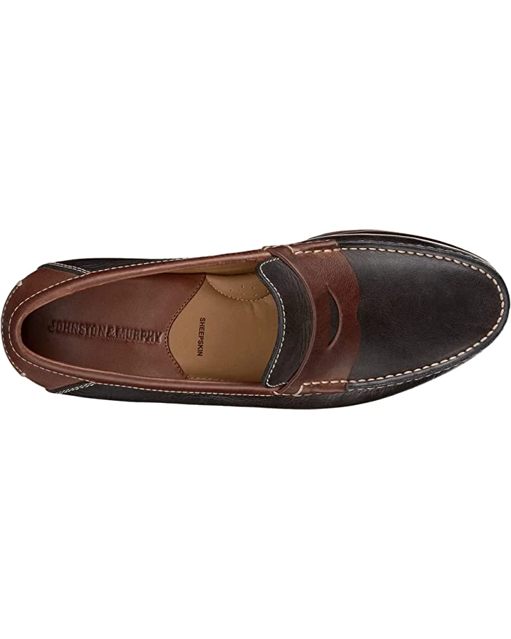 Johnston & Murphy Bolton Penny Loafer | Loafers 2 Johnston & Murphy Bolton Penny Loafer | Loafers - Image 2