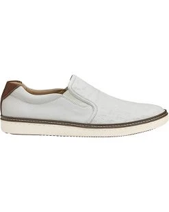 Johnston & Murphy McGuffey Embossed Slip-On | Sneakers & Athletic Shoes -Johnston & Murphy Sales 71FfLRyd5IL. AC SR736920