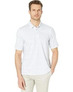 Johnston & Murphy XC4 Performance Skull Polo | Shirts & Tops