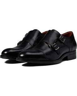 Johnston & Murphy Hawthorn Double Monk | Oxfords