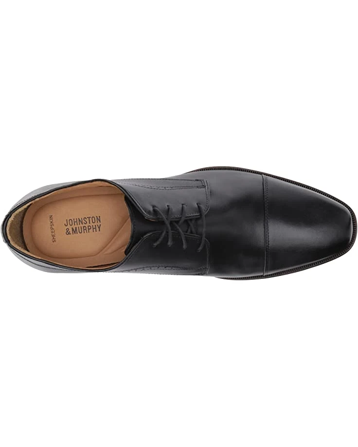 McClain Cap Toe Dress Oxford Johnston & Murphy McClain Cap Toe Dress Oxford | Oxfords -Johnston & Murphy Sales 71GJBmcg7LL. AC SR736920