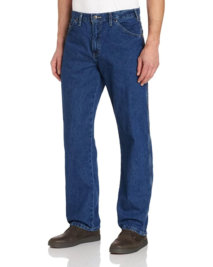 Dickies Men's Relaxed Straight Fit Carpenter Jean Big-Tall | Jeans 1 Dickies Men's Relaxed Straight Fit Carpenter Jean Big-Tall | Jeans