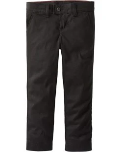 Dickies Girls' Uniform Stretch Slim Straight Pant | Pants