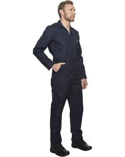 Dickies Basic Blended Coveralls | Pants -Johnston & Murphy Sales 71H6cgw3YqL. AC SR736920
