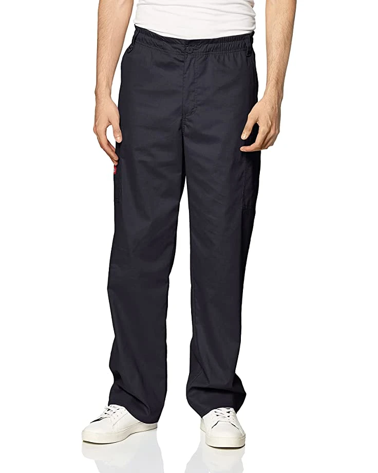 Dickies EDS Signature Men Scrubs Pant Zip Fly Pull-On 81006 | Pants 11 Dickies EDS Signature Men Scrubs Pant Zip Fly Pull-On 81006 | Pants - Image 11