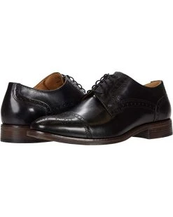 Johnston & Murphy Lewis Cap Toe | Oxfords