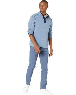 Johnston & Murphy Reversible 1/4 Snap | Sweaters -Johnston & Murphy Sales 71I28VX5OOL. AC SR736920