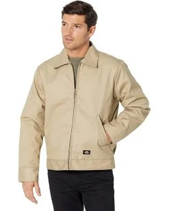 Dickies Insulated Twill Eisenhower Jacket | Coats & Outerwear 17 Dickies Insulated Twill Eisenhower Jacket | Coats & Outerwear -Johnston & Murphy Sales 71IU33e1XmL. AC SR736920
