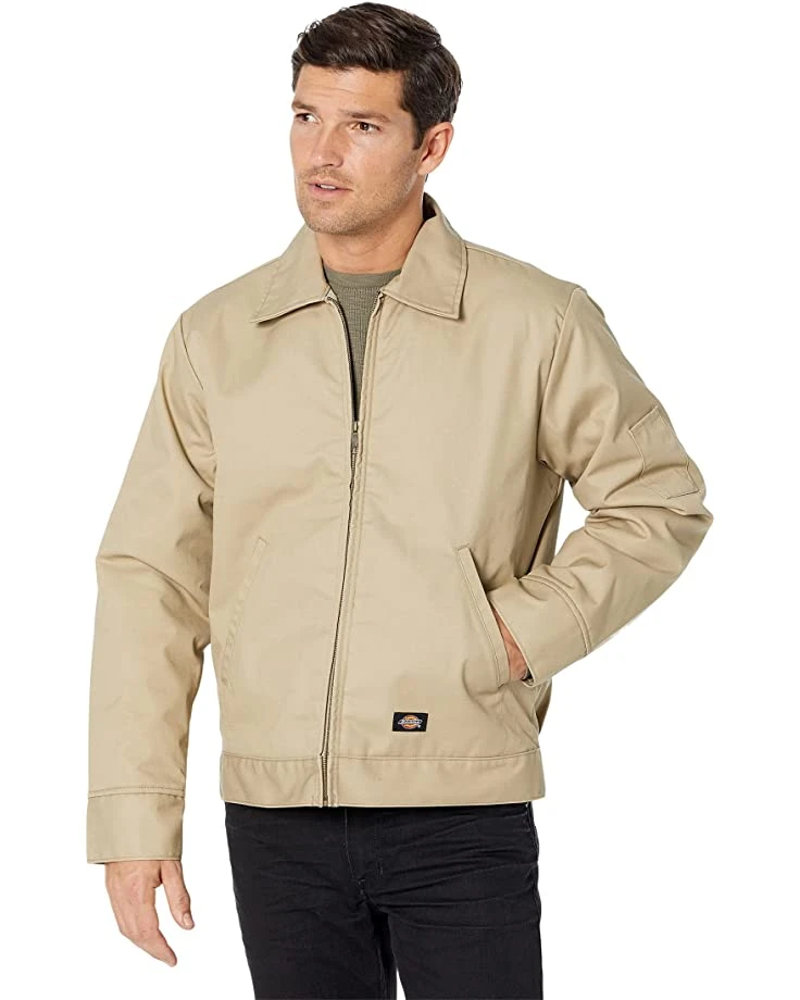 Dickies Insulated Twill Eisenhower Jacket | Coats & Outerwear 9 Dickies Insulated Twill Eisenhower Jacket | Coats & Outerwear - Image 9