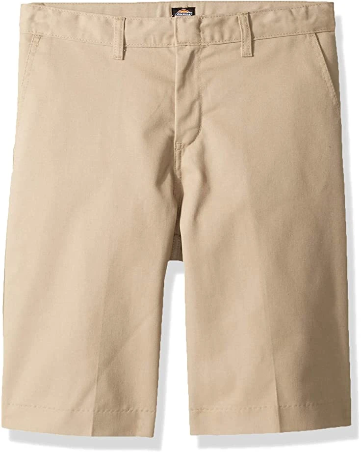 Dickies Boys' Big Flexwaist Flat Front Shorts 3 Dickies Boys' Big Flexwaist Flat Front Shorts - Image 3