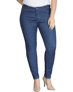 Dickies Women's Perfect Shape Denim Jean-Skinny Stretch Plus Size | Jeans -Johnston & Murphy Sales 71JJuhQyqzL. AC SR736920