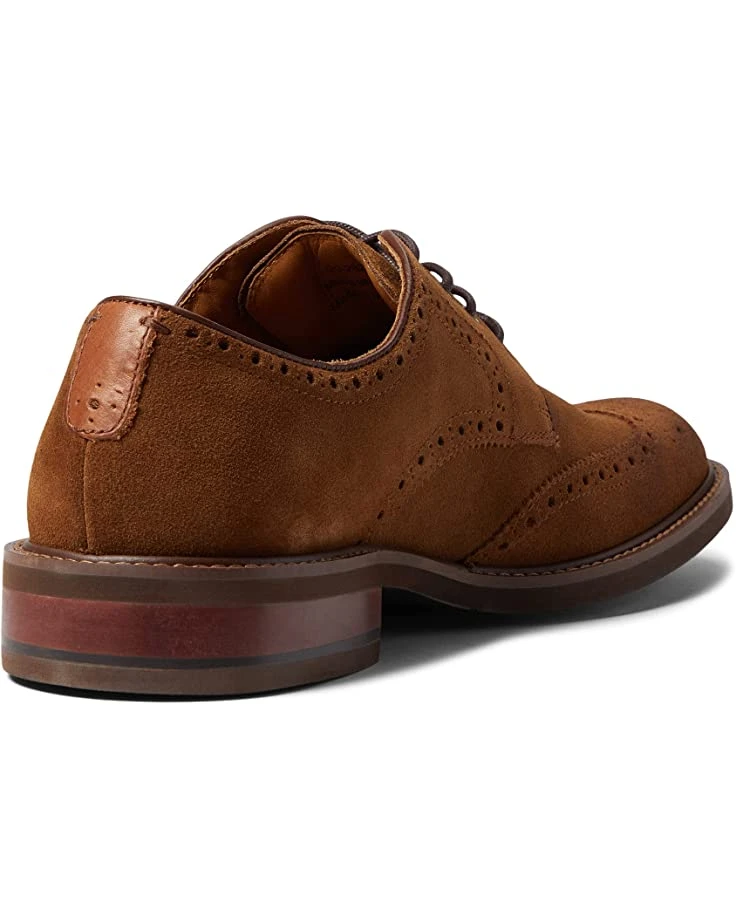 Johnston & Murphy Cambridge Wing Tip | Oxfords 5 Johnston & Murphy Cambridge Wing Tip | Oxfords - Image 5