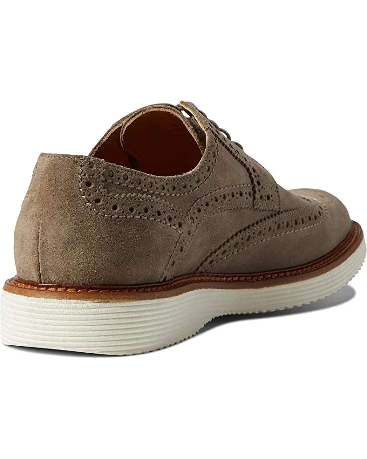 Johnston & Murphy Collection Jameson Short Wing Tip | Oxfords 5 Johnston & Murphy Collection Jameson Short Wing Tip | Oxfords - Image 5