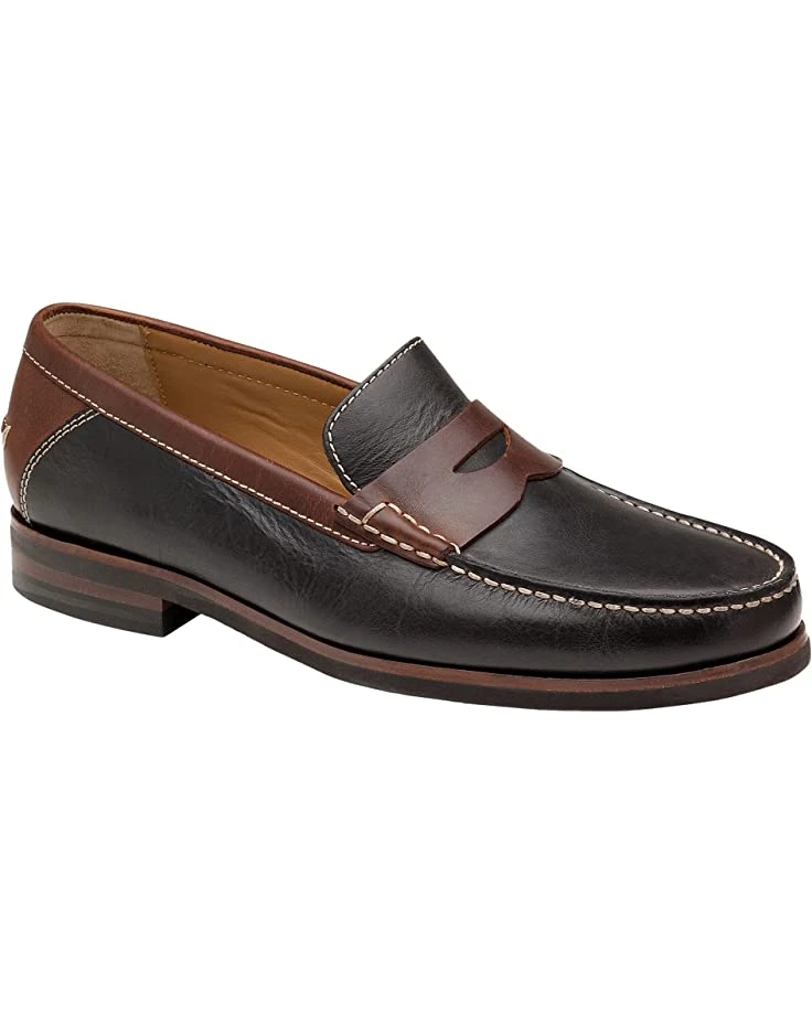 Johnston & Murphy Bolton Penny Loafer | Loafers 1 Johnston & Murphy Bolton Penny Loafer | Loafers