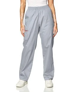Dickies Women's Signature Elastic Waist Scrubs Pant | Pants -Johnston & Murphy Sales 71LM2jY4RUL. AC SR736920