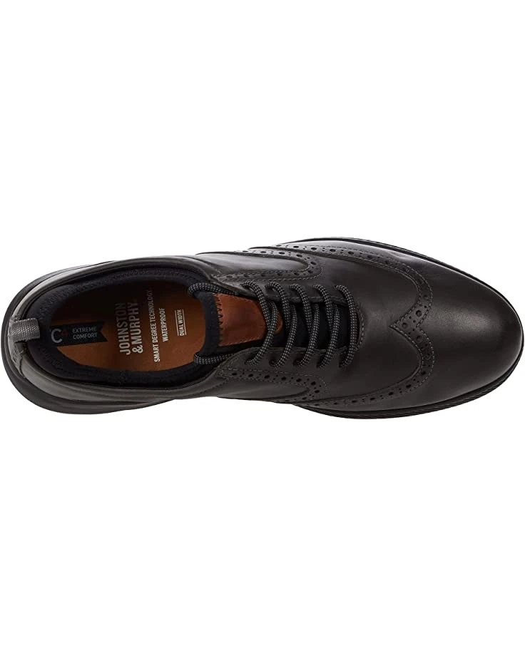 Johnston & Murphy XC4 Lancer Wing Tip | Oxfords 2 Johnston & Murphy XC4 Lancer Wing Tip | Oxfords - Image 2