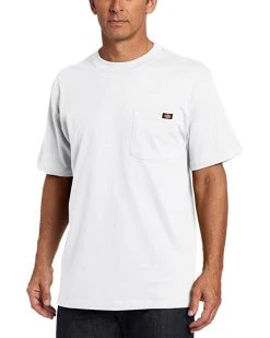Dickies Men's Short Sleeve Pocket Tee Big-tall | Shirts & Tops -Johnston & Murphy Sales 71MajVjtQOL. AC SR736920