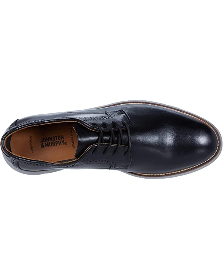 Johnston & Murphy Holden Plain Toe Oxford | Oxfords 2 Johnston & Murphy Holden Plain Toe Oxford | Oxfords - Image 2