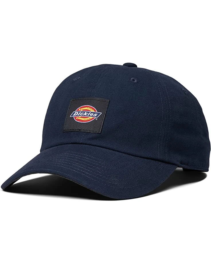 Dickies Washed Canvas Cap | Hats 4 Dickies Washed Canvas Cap | Hats - Image 4