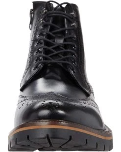 Johnston & Murphy Cody Wing Tip Zip Boot | Boots -Johnston & Murphy Sales 71NGORqui7L. AC SR736920