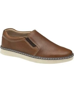 Johnston & Murphy Kids Mcguffey Slip-On (Little Kid/Big Kid) | Sneakers & Athletic Shoes -Johnston & Murphy Sales 71NykrwJS. AC SR736920