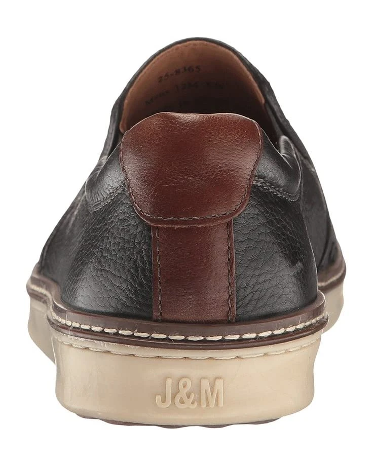 Johnston & Murphy McGuffey Woven Casual Slip-On Sneaker | Sneakers & Athletic Shoes 5 Johnston & Murphy McGuffey Woven Casual Slip-On Sneaker | Sneakers & Athletic Shoes - Image 5