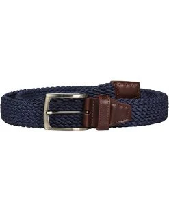 Johnston & Murphy Stretch Knit | Belts