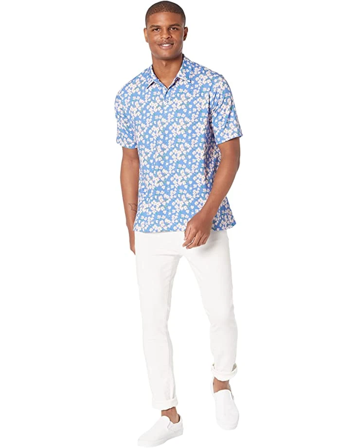 XC4 Printed Performance Polo Johnston & Murphy XC4 Printed Performance Polo | Shirts & Tops -Johnston & Murphy Sales 71OVgVYvyDL. AC SR736920