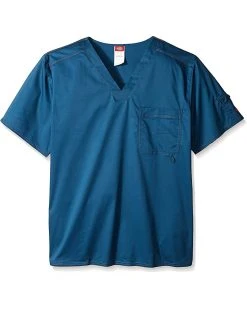 Dickies Gen Flex Men Scrubs Top V-Neck 81722 | Shirts & Tops 14 Dickies Gen Flex Men Scrubs Top V-Neck 81722 | Shirts & Tops -Johnston & Murphy Sales 71OoxHOrmCL. AC SR736920